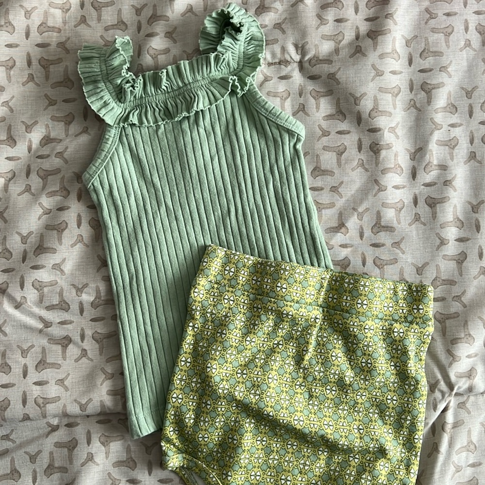 KATE QUINN 18-24M set EUC
